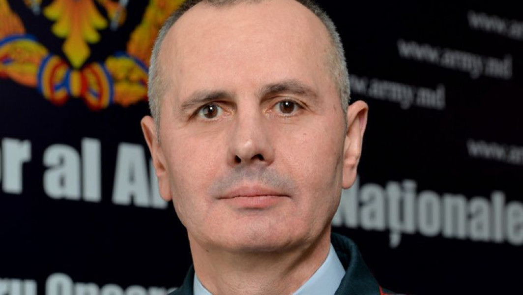 Maia Sandu demite șeful Statului Major al armatei, Eduard Ohladciuc