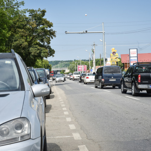 Lucrări de modernizare a Căii Surii Mari în Sibiu, estimate la peste 24 de milioane de lei