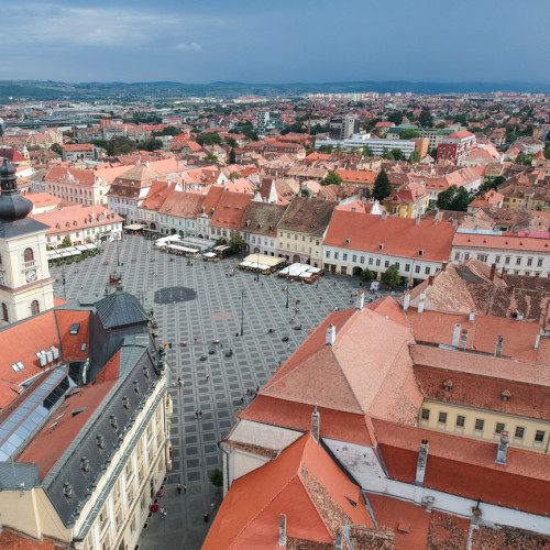 Primăria Sibiu scoate la concurs postul de arhitect șef și șef al Serviciului Urbanism