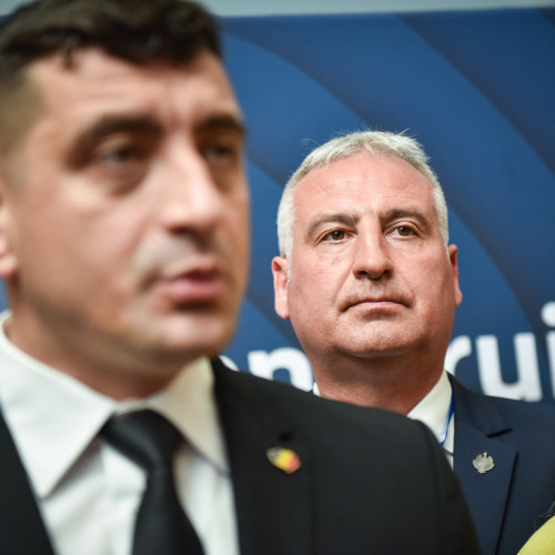 Gheorghe Catana renunță la candidatura pentru Senat, dar cererea îi este respinsă