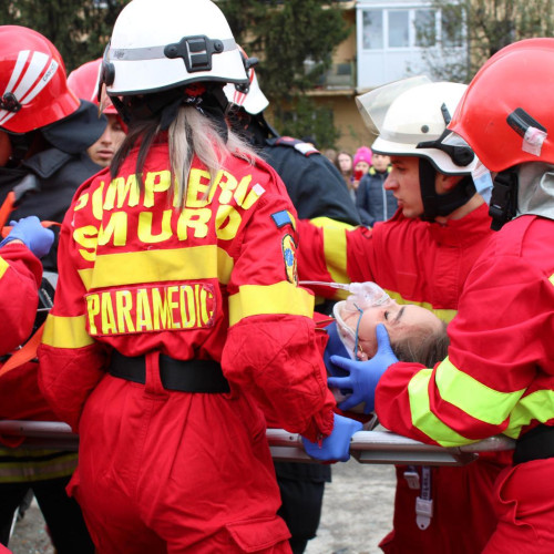 Zilele Medicinei de Urgenta Sibiene se desfasoara in perioada 7-10 noiembrie