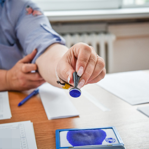 UDMR, pe primul loc pe buletinele de vot în Sibiu