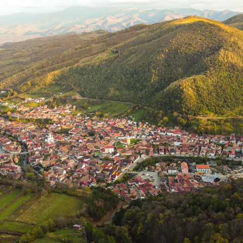 Comuna Sadu extinde rețeaua de gaze naturale în zona Tocile