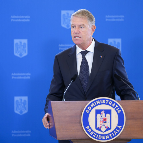 Președintele Klaus Iohannis a convocat noul Parlament al României