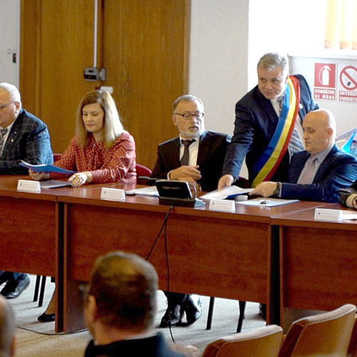 Horatiu Potra reprimit în Partidul Patriotilor după excludere temporară