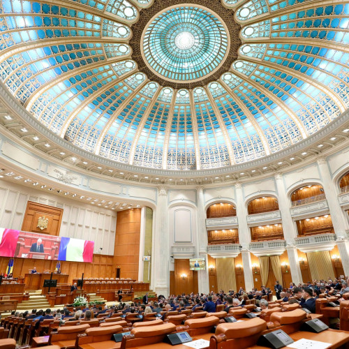 Plan de reorganizare și reducere a posturilor la Camera Deputaților