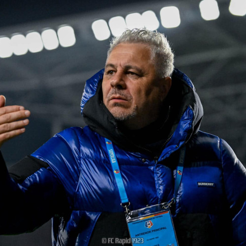 Marius Sumudica vrea maximum de puncte în meciul cu FC Hermannstadt