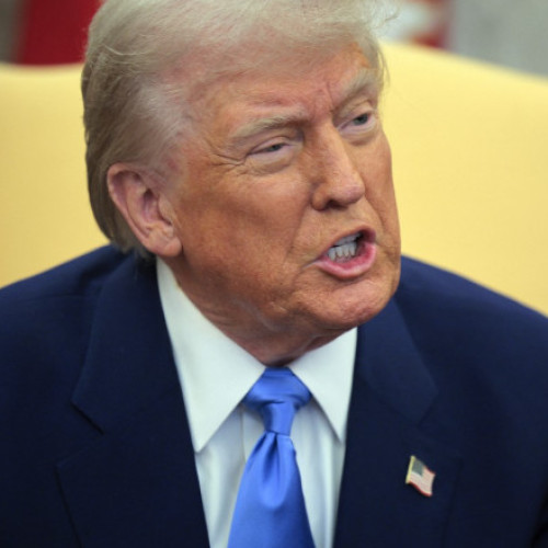 Donald Trump, criticat pentru atitudinea față de Ucraina