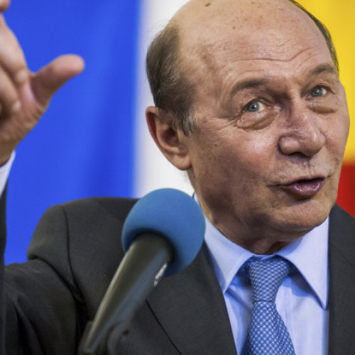 Traian Băsescu critică foștii lideri politici Crin Antonescu și Victor Ponta