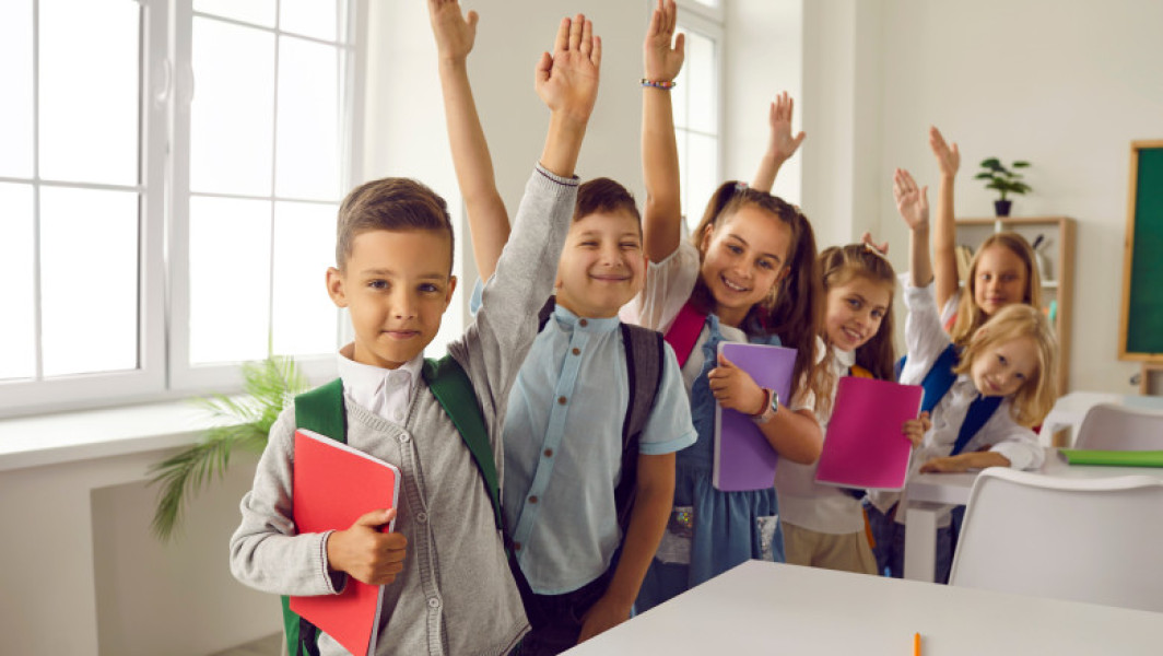 Înscrierile pentru clasa pregătitoare în anul școlar 2025 - 2026