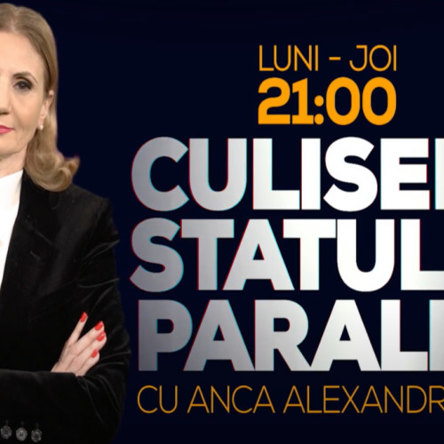 Gabriela Firea face dezvăluiri despre discuția cu Ciolacu privind candidatura pentru Primăria Capitalei - Ediție explozivă Culisele Statului Paralel