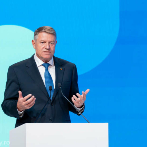 Preşedintele Iohannis pleacă la Bruxelles pentru reuniunea extraordinară a Consiliului European