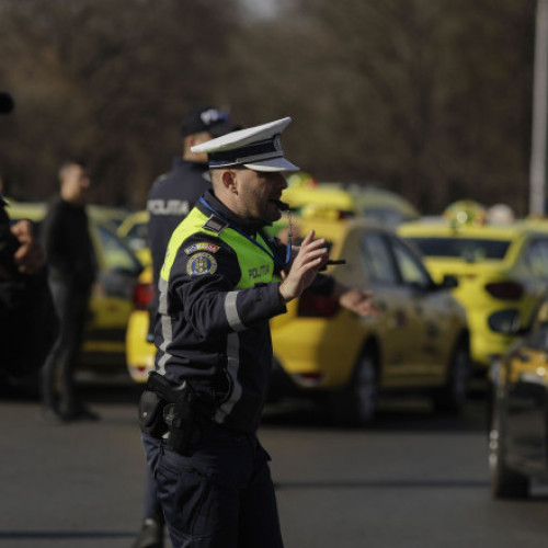 ANAF descoperă activități ilegale de transport alternativ în Capitală
