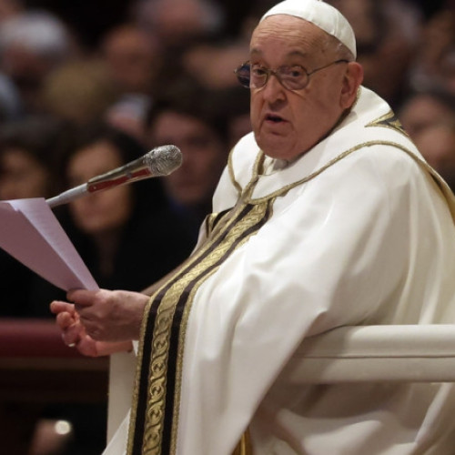Mesaje emoționante după dispariția Papei Francisc