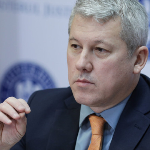 Mesajul președintelui PNL, Cătălin Predoiu, după primul tur al alegerilor prezidențiale