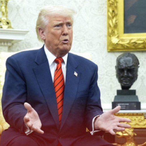Donald Trump își exprimă frustrarea cu privire la conflictul din Ucraina