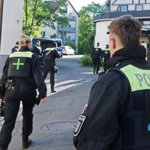 Guvernul german interzice grupul extremist "Regatul Germaniei"