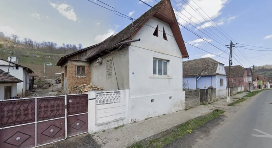 Prețurile caselor în județul Sibiu: Oferte rare sub 35.000 de euro