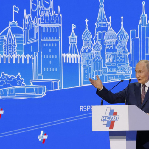 Putin stabilește delegația Rusiei pentru negocierile cu Ucraina la Istanbul
