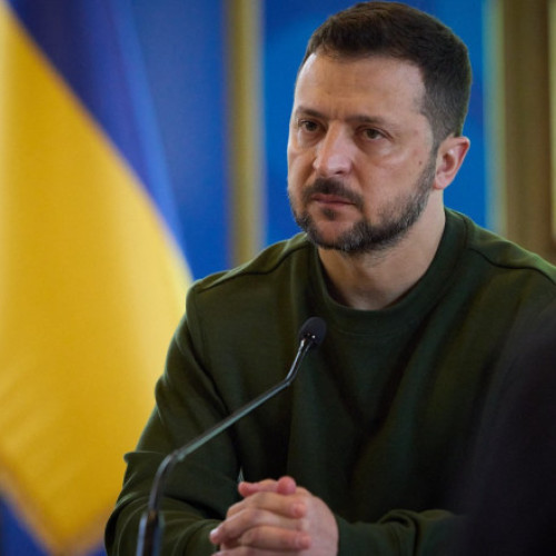 Zelenski acuză Kremlinul pentru neacceptarea încetării focului