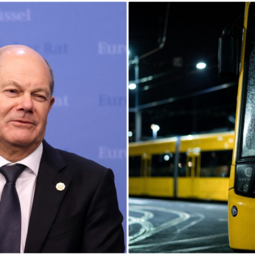 Grevele din Germania împotriva guvernului lui Scholz - Sindicatele cer schimbări