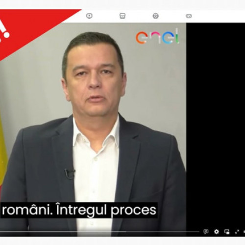 Sorin Grindeanu: Acuzații referitoare la utilizarea imaginii sale într-o campanie deepfake, sesizarea către instituțiile abilitate