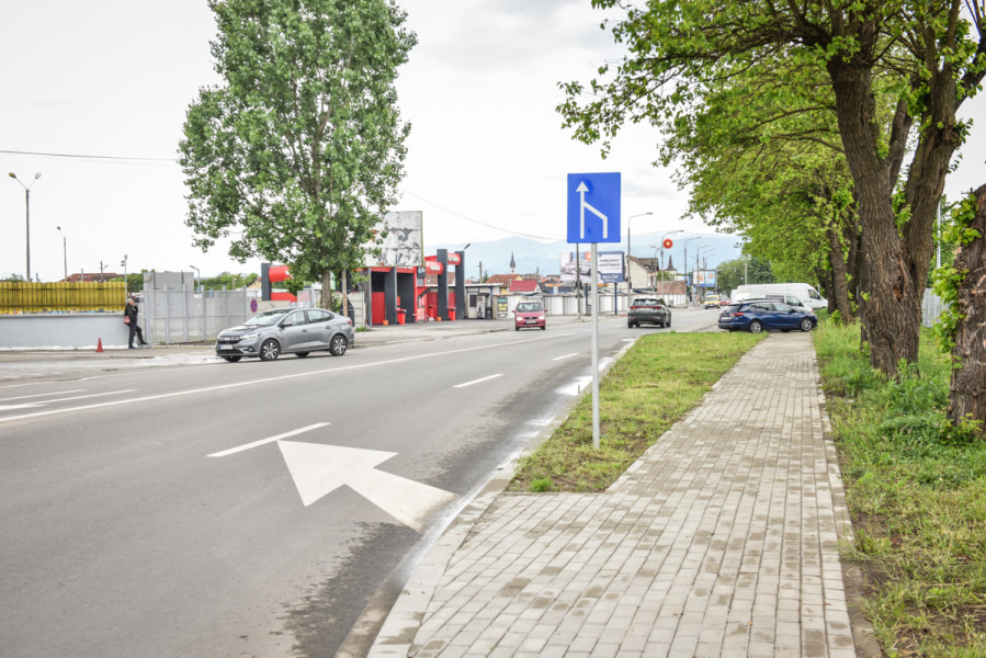Primăria Sibiu: Lucrările de modernizare a Caii Surii Mari ar putea începe în toamnă