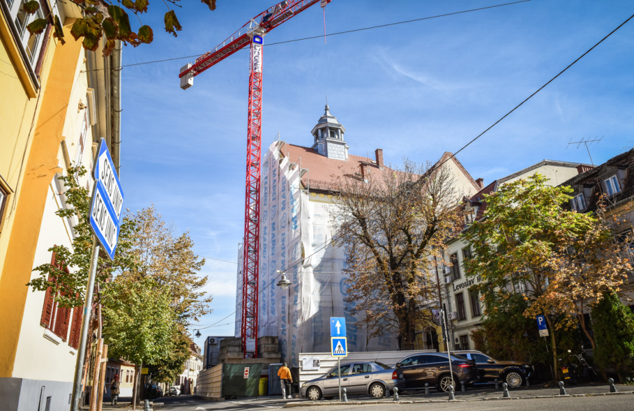 Consiliul Județean Sibiu, clarificări asupra costurilor reabilitării sediului