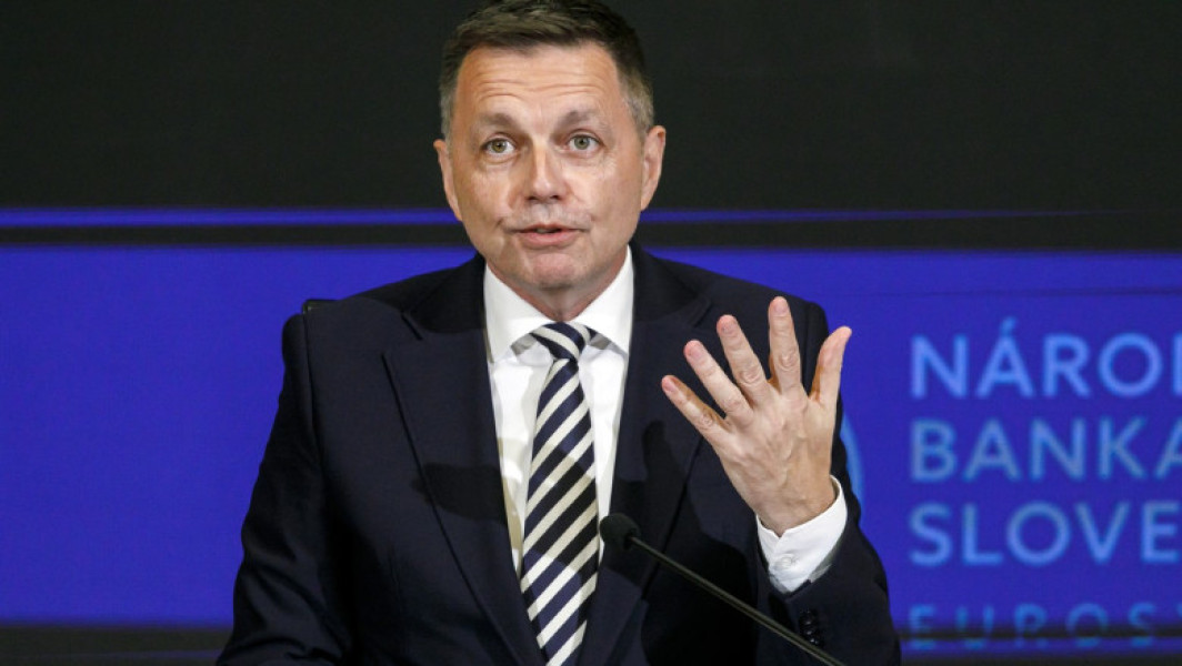 Peter Kazimir, condamnat pentru corupție în Slovacia