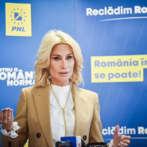 Raluca Turcan anunță că va continua să publice declarațiile de avere, în ciuda deciziei CCR