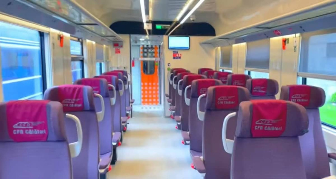 CFR Călători lansează programul estival „Trenurile Soarelui” pentru sezonul 2025