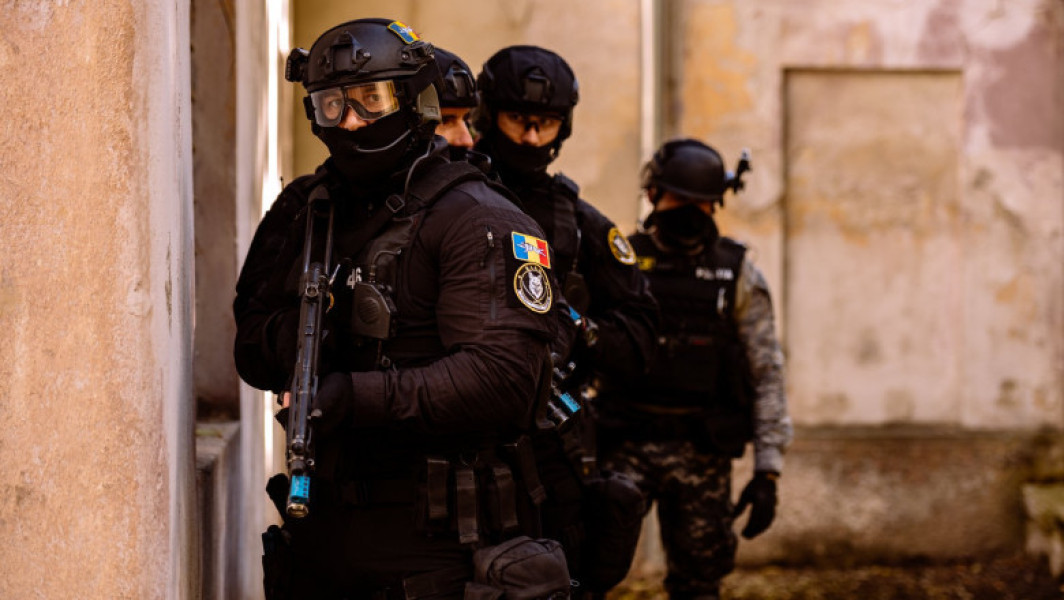 Percheziții la nivel național în cadrul operațiunii JUPITER pentru combaterea infracțiunilor