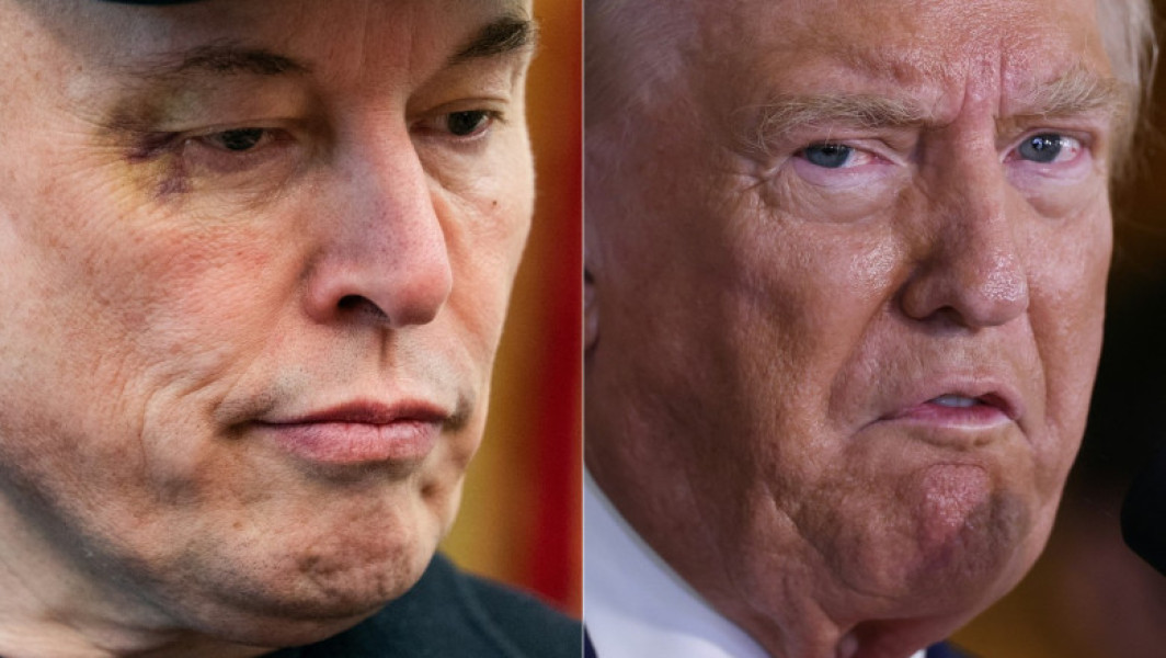 Ruptură între Elon Musk și Donald Trump, impact major asupra politicii americane