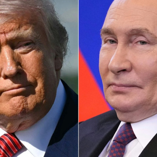 Trump contrastează rolul Rusiei în cel de-al Doilea Război Mondial și critică politica actuală a Kremlinului