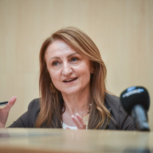 Președinta Daniela Cîmpean, despre următorii zece ani: „Mă văd implicată în proiecte care schimbă comunitățile, poate dintr-o altă poziție”