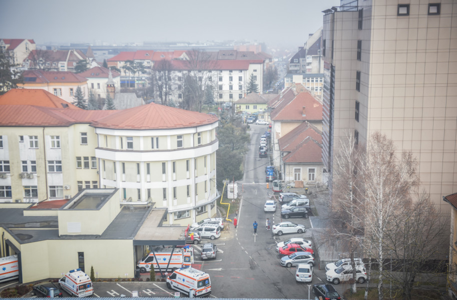 proiect de modernizare a echipamentelor medicale la spitalul din Sibiu