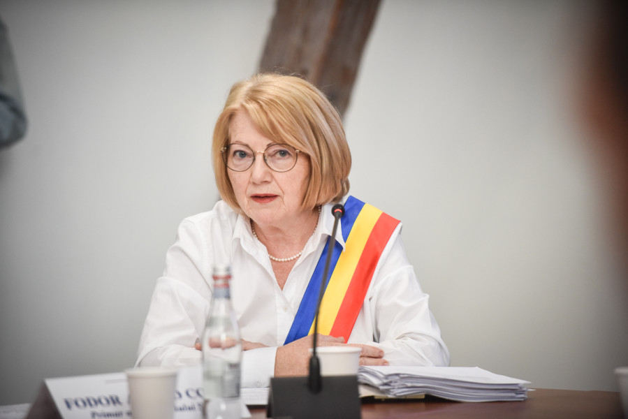 Astrid Fodor: discuțiile despre restricționarea jocurilor de noroc în Sibiu sunt premature