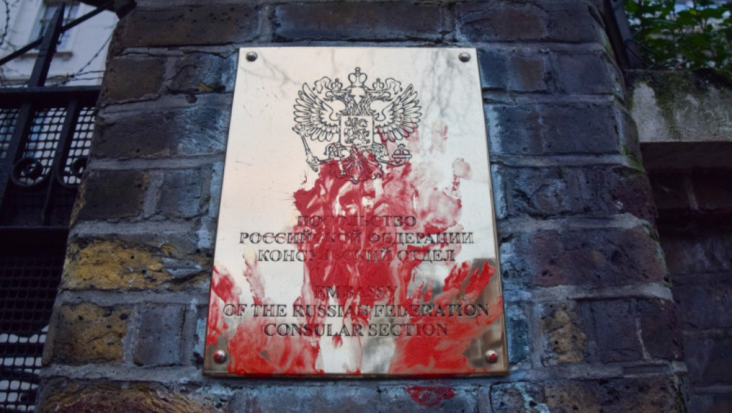 Guvernul britanic îi convoacă pe diplomații ruși în scandalul morții lui Navalnîi