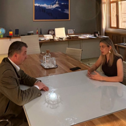 Jean Visan, ales pentru postul de director general interimar al Romsilva după un proces transparent