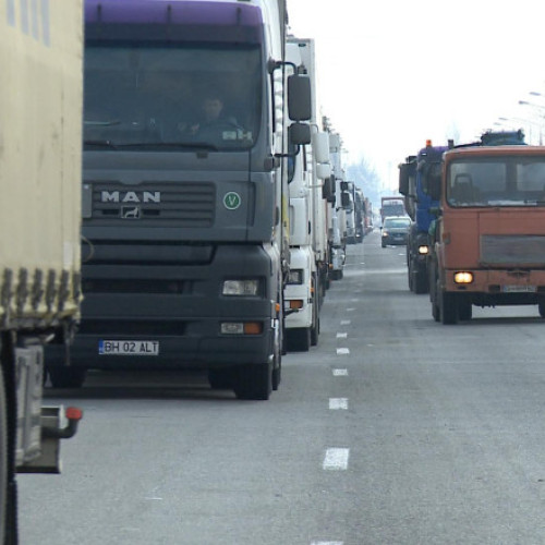 Senatul județean Valcea intenționează să implementeze o taxă de drum pentru vehiculele de mare tonaj de pe drumurile județene