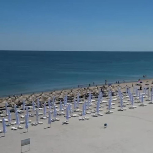 Sezon estival mai slab pe litoralul românesc din cauza vânzărilor reduse și a schimbărilor în programul tichetele de vacanță