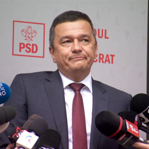 Planificat un plan pentru București înainte de alegeri, spune Sorin Grindeanu