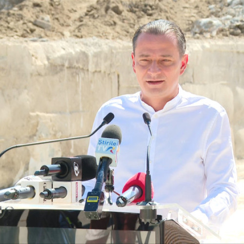 Primarul Sectorului 4, Daniel Băluță, despre candidații la Primăria Capitalei: „Vreau un candidat comun al coaliției”