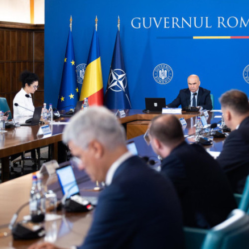 Guvernul a aprobat al doilea pachet de măsuri fiscale