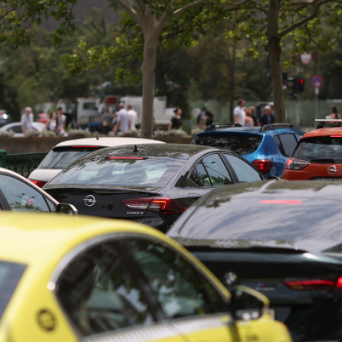 Bucureștiul în care peste 1,5 milioane de oameni sunt expuși zilnic la zgomot peste limitele legale