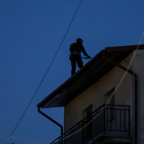 Suspectul principal în cazul crimei din Otopeni a fost reținut pentru 24 de ore