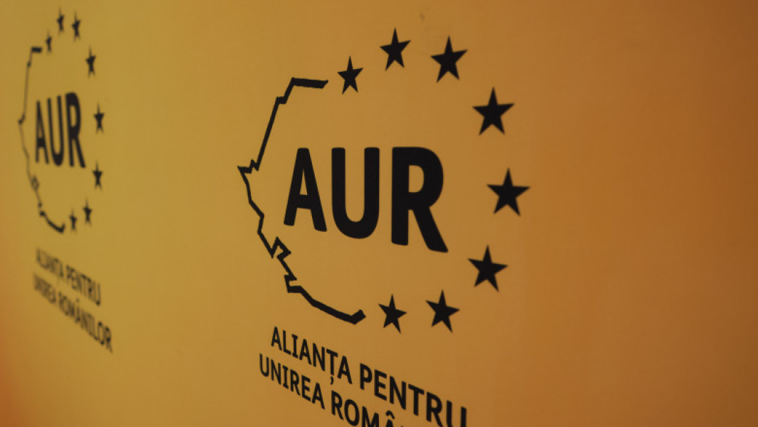 AUR acuză guvernul de încălcarea democrației și anunță moțiuni
