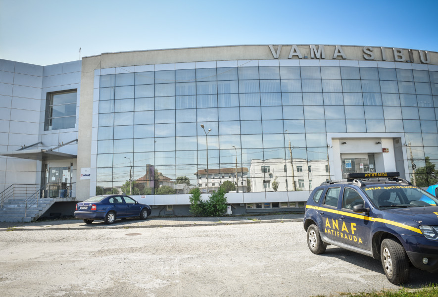 Angajat al antifraudei Sibiu transferat între primării și ANAF după angajare