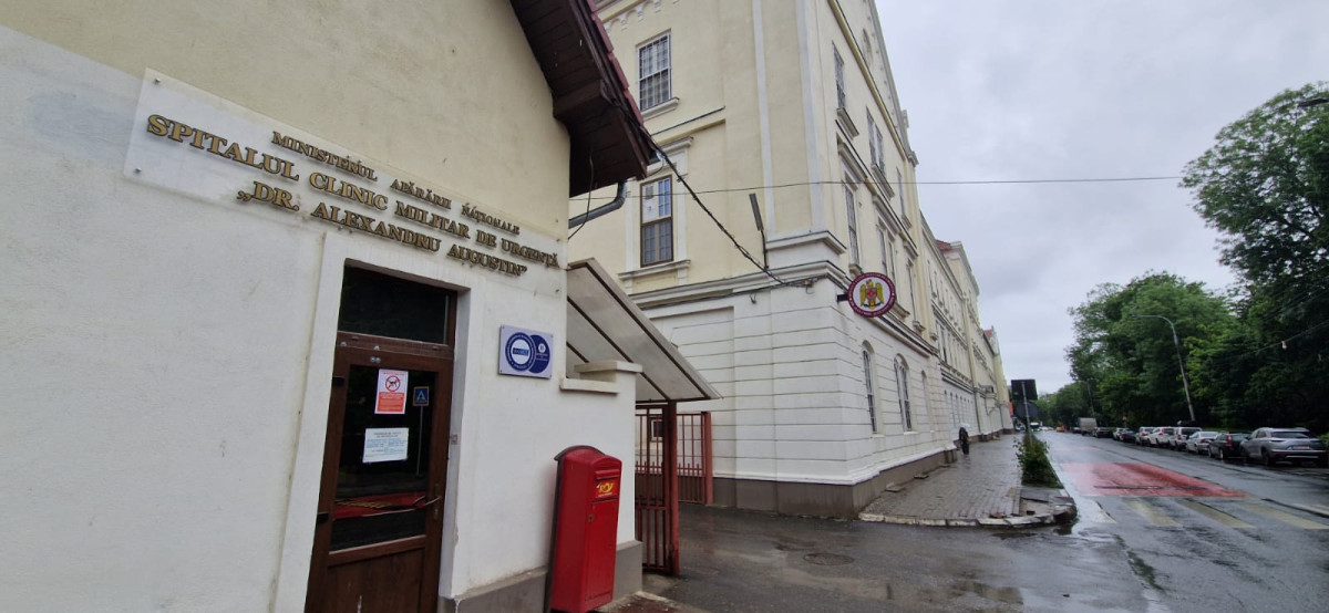 Pnrr: opt spitale raman finantate, Sibiu include spital militar