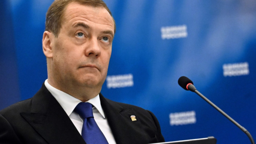 Medvedev acuză SUA de violența politică în urma atacului asupra lui Kirk
